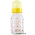 Бутылочка для кормления стеклянная 150 мл Baby Team 1210